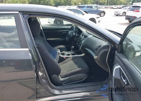 2013 Nissan Altima 2.5 Sv из США, поврежденный, VIN 1N4AL3AP5DN420554